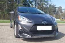 Toyota Prius C I  Рестайлинг, 2017, пробег 291291 км