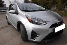 Toyota Prius C I Рестайлинг