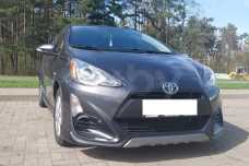 Toyota Prius C I Рестайлинг