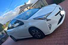 Toyota Prius IV (XW50), 2016, пробег 180000 км