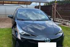 Toyota Prius IV (XW50), 2016, пробег 95000 км