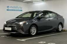 Toyota Prius IV (XW50), 2018, пробег 121501 км
