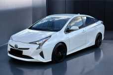 Toyota Prius IV (XW50)