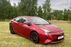 Toyota Prius IV (XW50)