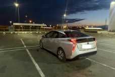 Toyota Prius IV (XW50)