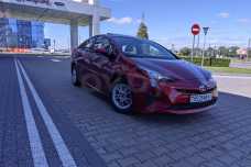 Toyota Prius IV (XW50)