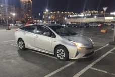 Toyota Prius IV (XW50)
