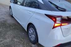 Toyota Prius IV (XW50)  Рестайлинг, 2019, пробег 66000 км