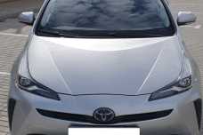 Toyota Prius IV (XW50)  Рестайлинг, 2019, пробег 81000 км