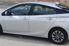 Toyota Prius IV (XW50)  Рестайлинг, 2019, пробег 82000 км