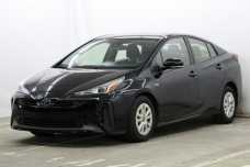 Toyota Prius IV (XW50)  Рестайлинг, 2020, пробег 87500 км