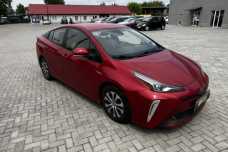 Toyota Prius IV (XW50)  Рестайлинг, 2021, пробег 98000 км