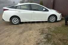 Toyota Prius IV (XW50) Рестайлинг