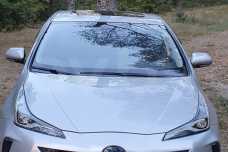 Toyota Prius IV (XW50) Рестайлинг