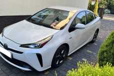Toyota Prius IV (XW50) Рестайлинг