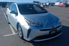Toyota Prius IV (XW50) Рестайлинг