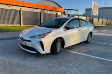 Toyota Prius IV (XW50) Рестайлинг