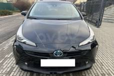 Toyota Prius IV (XW50) Рестайлинг