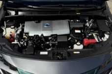 Toyota Prius Prime , 2016, пробег 228000 км