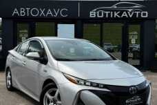 Toyota Prius Prime , 2017, пробег 134000 км