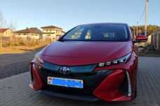 Toyota Prius Prime , 2018, пробег 103000 км