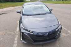 Toyota Prius Prime , 2018, пробег 109500 км