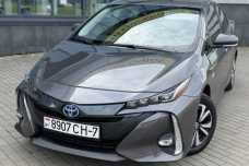 Toyota Prius Prime , 2018, пробег 119000 км