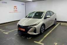 Toyota Prius Prime , 2018, пробег 122000 км