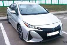 Toyota Prius Prime , 2018, пробег 165000 км