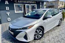 Toyota Prius Prime , 2018, пробег 191078 км