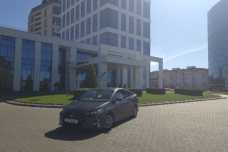 Toyota Prius Prime , 2018, пробег 79000 км