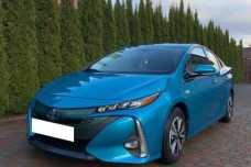 Toyota Prius Prime , 2018, пробег 86000 км