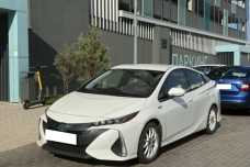 Toyota Prius Prime , 2018, пробег 90000 км