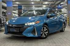 Toyota Prius Prime , 2019, пробег 101988 км