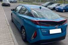Toyota Prius Prime , 2019, пробег 114000 км