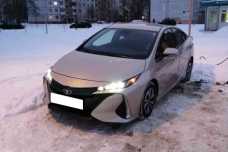Toyota Prius Prime , 2019, пробег 126000 км