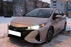 Toyota Prius Prime , 2019, пробег 130000 км