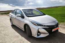 Toyota Prius Prime , 2019, пробег 142500 км