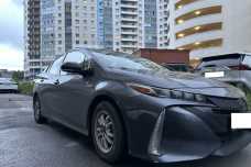 Toyota Prius Prime , 2019, пробег 146000 км