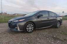 Toyota Prius Prime , 2019, пробег 71000 км