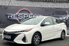 Toyota Prius Prime , 2020, пробег 25000 км