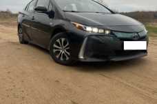 Toyota Prius Prime , 2020, пробег 60000 км