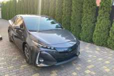 Toyota Prius Prime , 2022, пробег 5000 км
