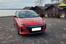 Toyota Prius Prime I