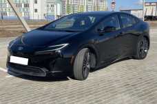 Toyota Prius V (XW60), 2023, пробег 24000 км