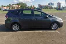 Toyota Prius V(+) ZVW40/41  Рестайлинг, 2014, пробег 140174 км