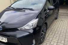 Toyota Prius V(+) ZVW40/41  Рестайлинг, 2015, пробег 180246 км