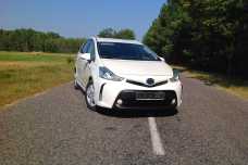Toyota Prius V(+) ZVW40/41 Рестайлинг