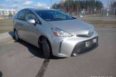 Toyota Prius V(+) ZVW40/41 Рестайлинг
