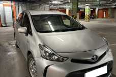 Toyota Prius V(+) ZVW40/41 Рестайлинг